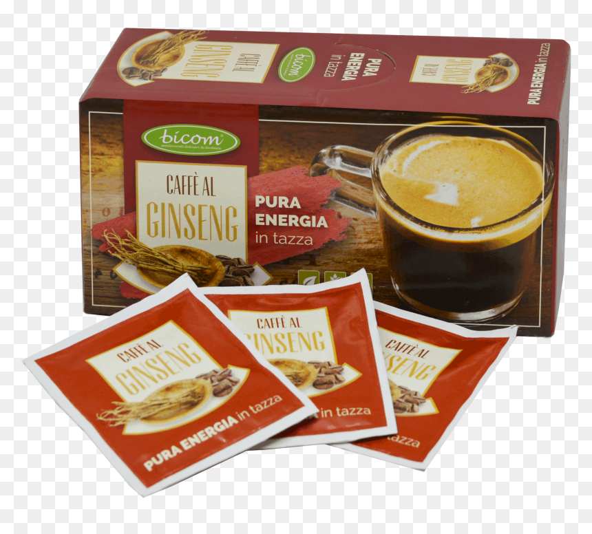 Coffee Substitute, HD Png Download - ginseng png