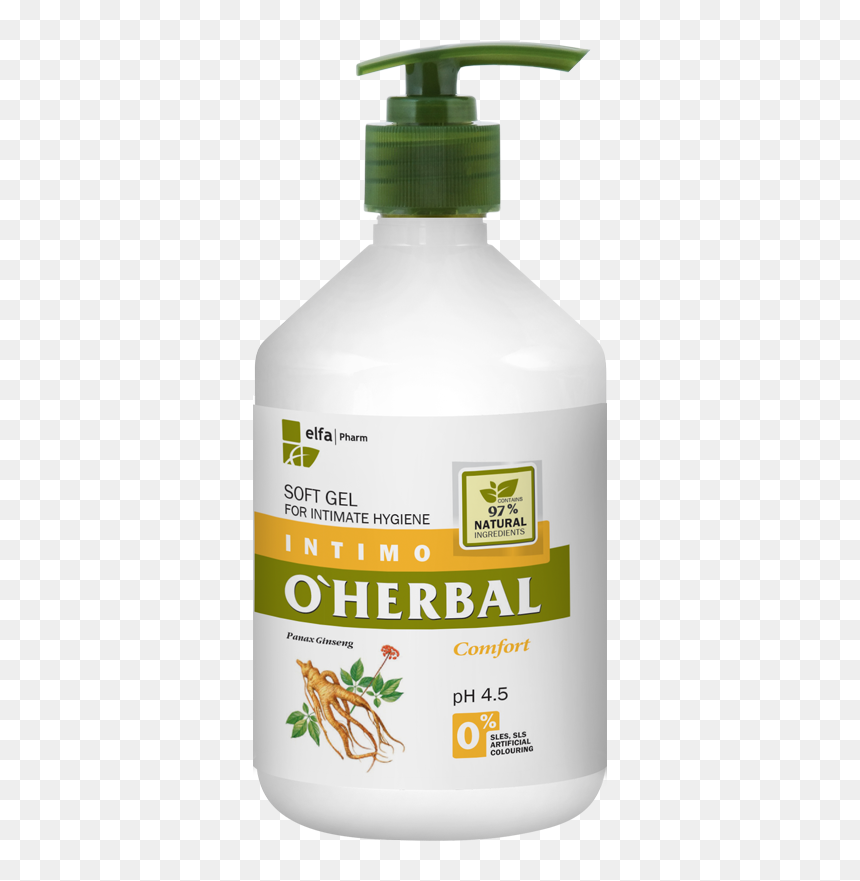 Odżywka O Herbal, HD Png Download - ginseng png