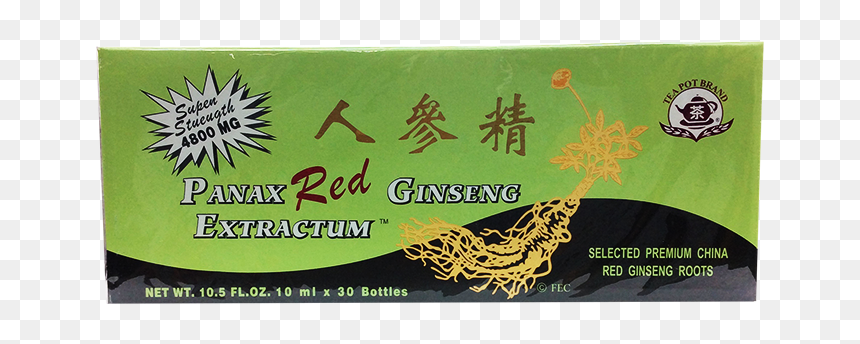 Label, HD Png Download - ginseng png