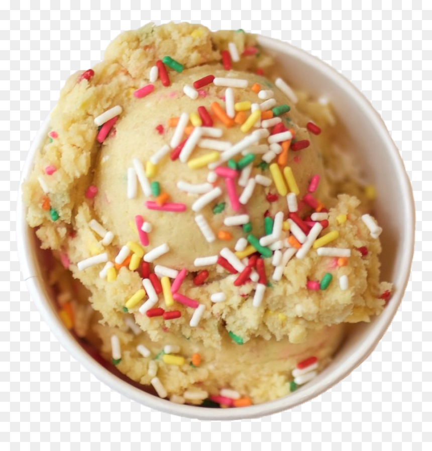 Sprinkles, HD Png Download - cute cookie png