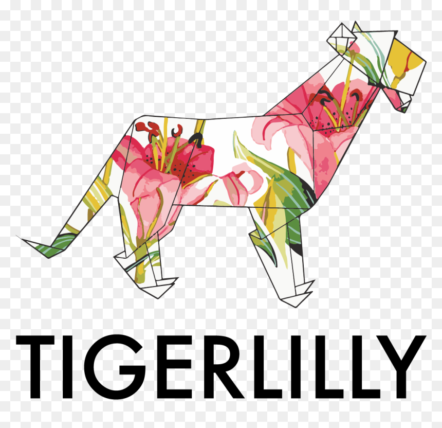 Ledgersync Logo, HD Png Download - tiger lily png