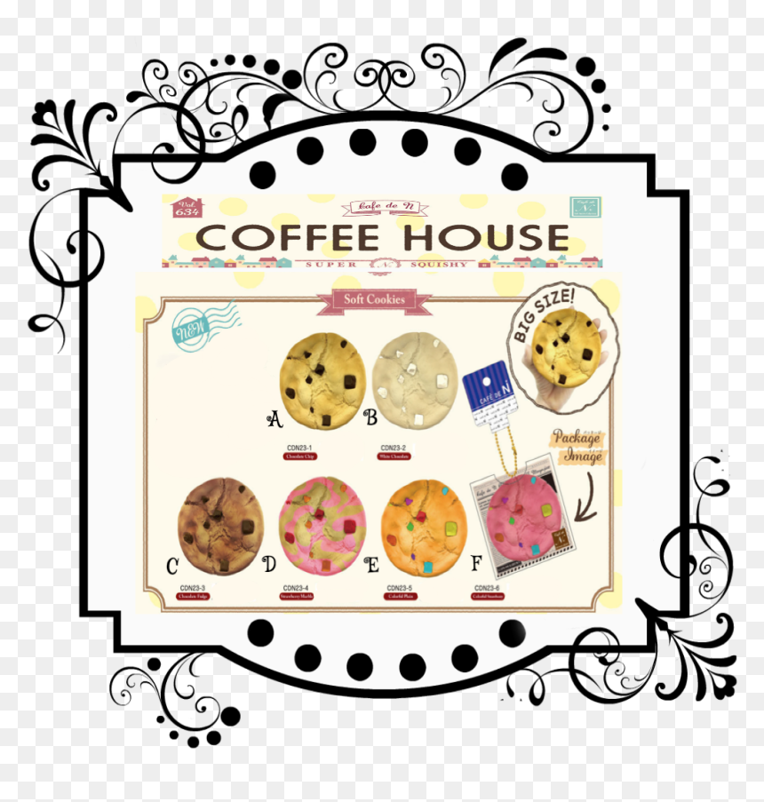 Puni Maru Melon Bun Squishy, HD Png Download - cute cookie png