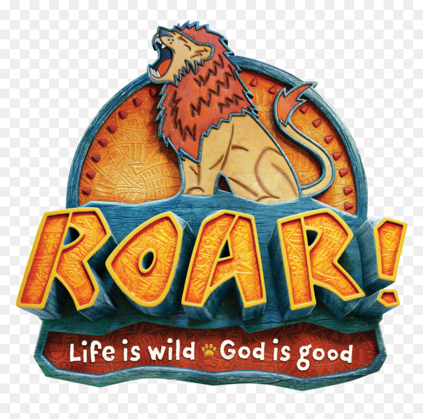 Roar Vacation Bible School, HD Png Download - open bible clip art png