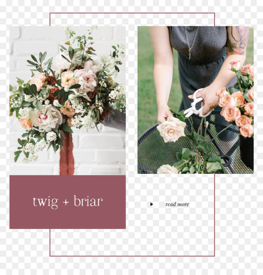 Bouquet, HD Png Download - floral header png
