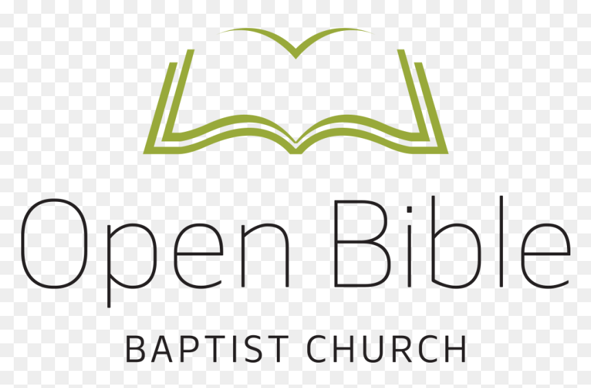 Heart, HD Png Download - open bible clip art png