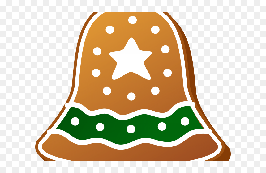 Christmas Gingerbread Png, Transparent Png - open bible clip art png