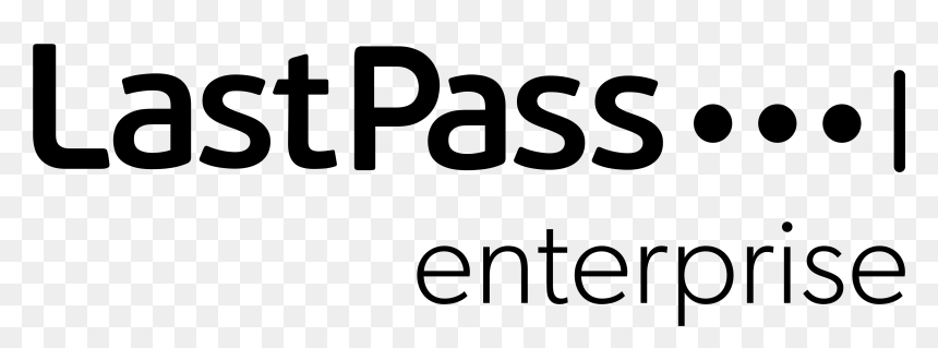 Lastpass, HD Png Download - black enterprise logo png