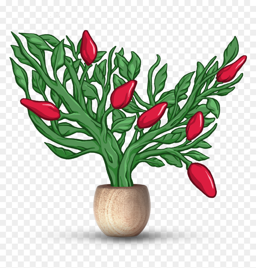 Lady Tulip, HD Png Download - floral header png