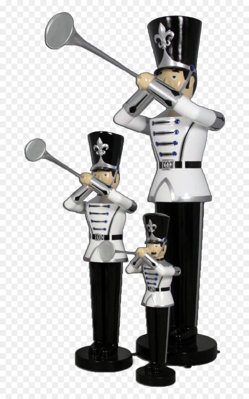 Figurine, HD Png Download - toy soldier png