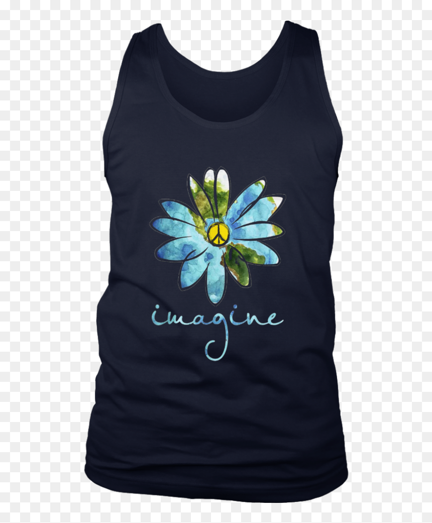 T-shirt, HD Png Download - hippie flowers png
