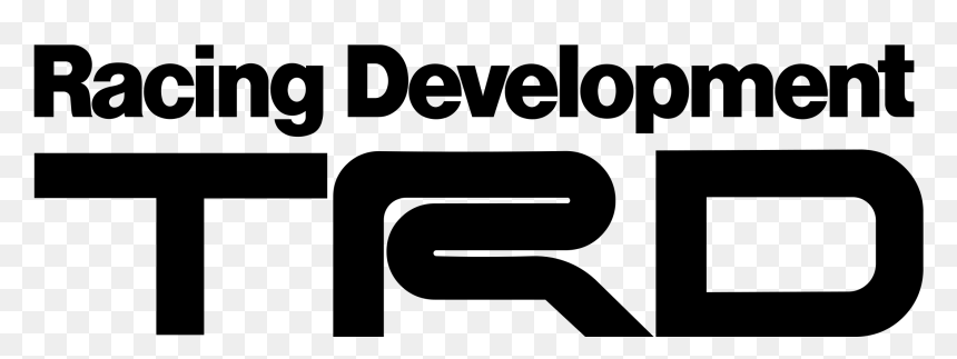 Toyota Racing Development, HD Png Download - trd png