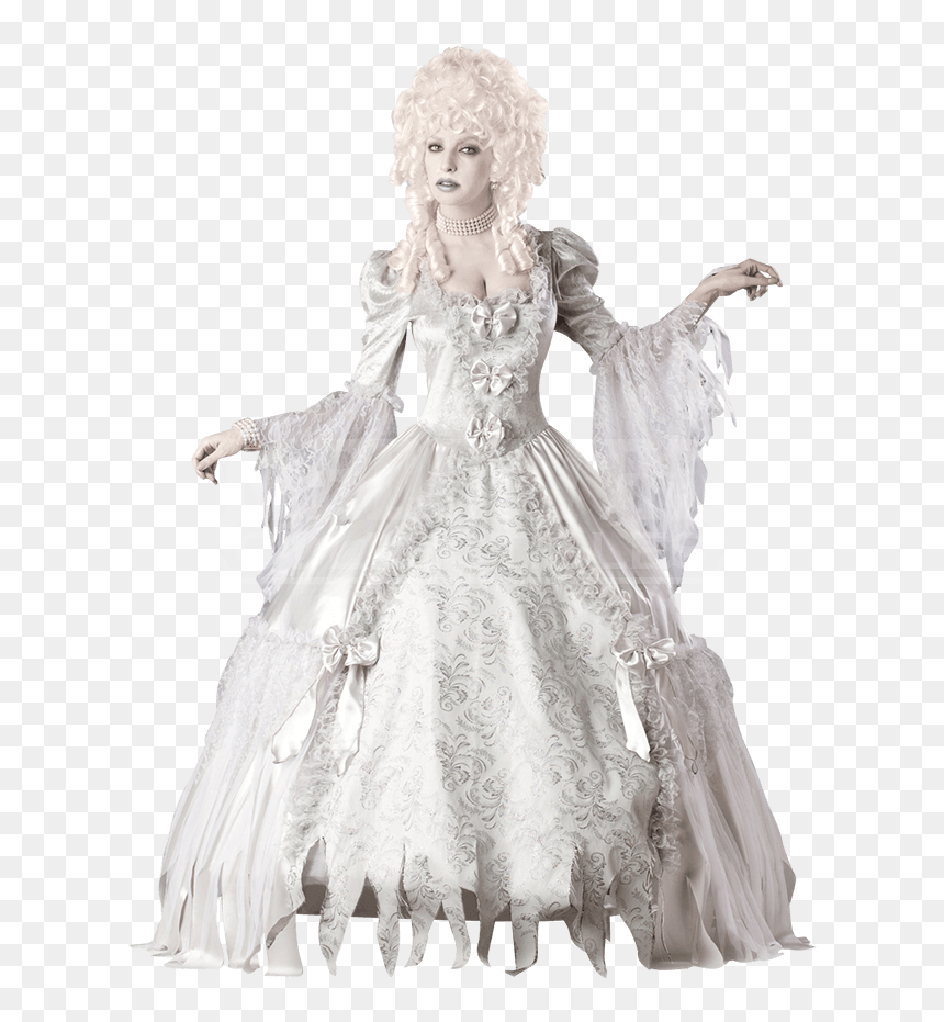 Corpse Countess, HD Png Download - victorian woman png
