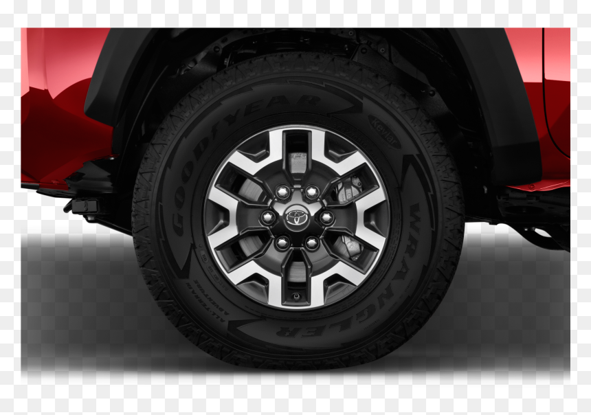 Toyota Tacoma, HD Png Download - trd png