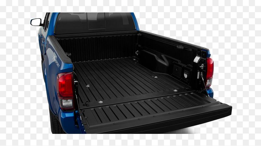 2018 Tacoma Trd Sport Bed, HD Png Download - trd png