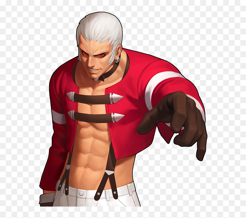 七 枷 社 Kof, HD Png Download - orochi png