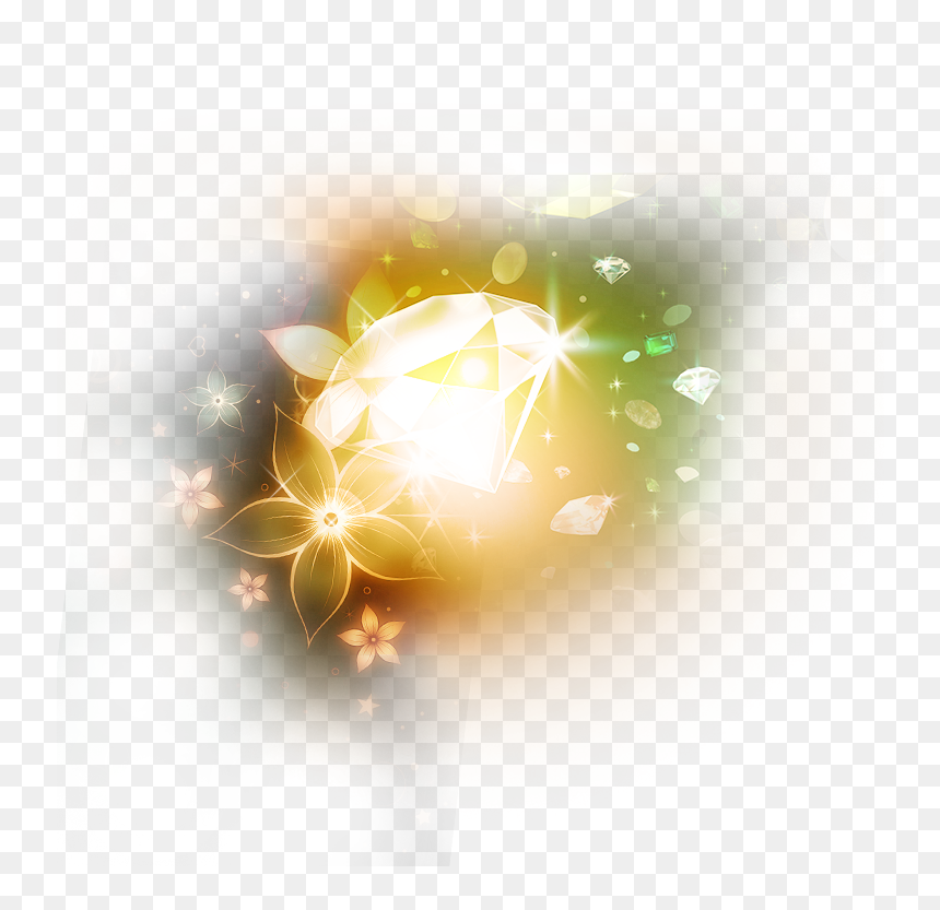 Sunlight, HD Png Download - gold effect png