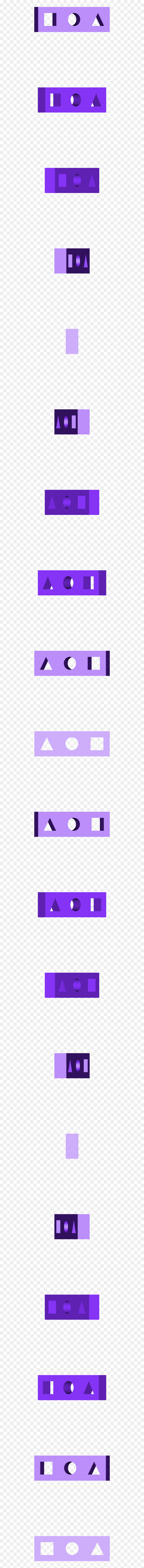 Circle, HD Png Download - impossible triangle png