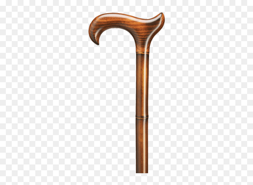 Walking Stick, HD Png Download - walking cane png