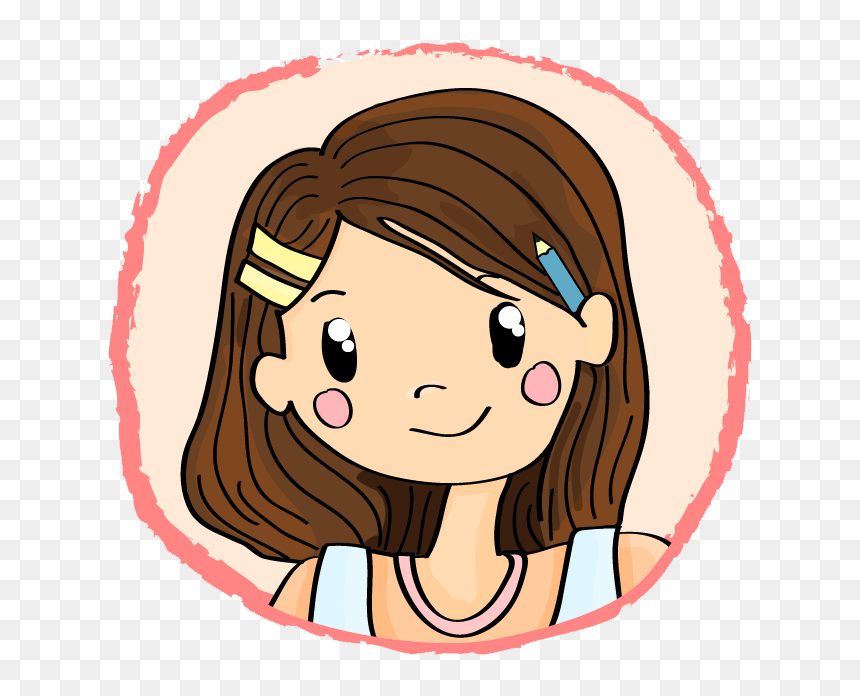 Cartoon, HD Png Download - jesus head png