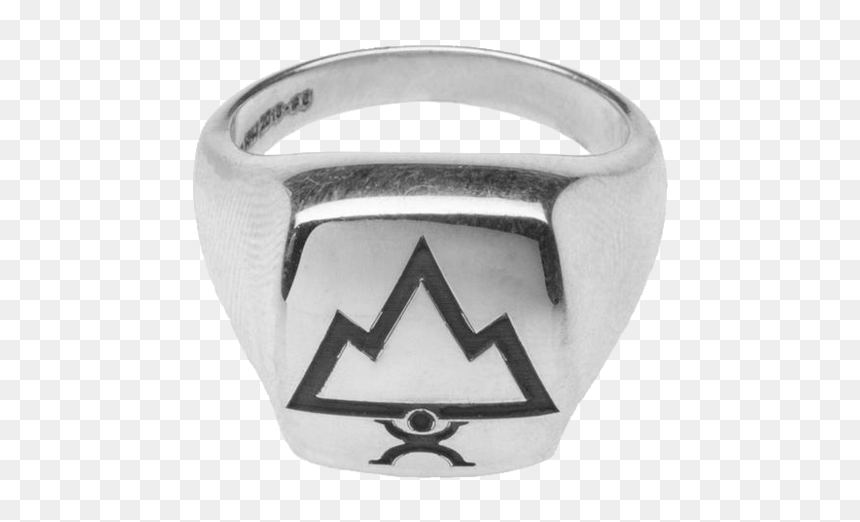 Titanium Ring, HD Png Download - jesus head png