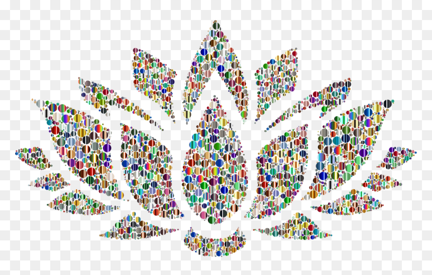 Transparent Background Lotus Flower Clip Art, HD Png Download - lotus leaf png