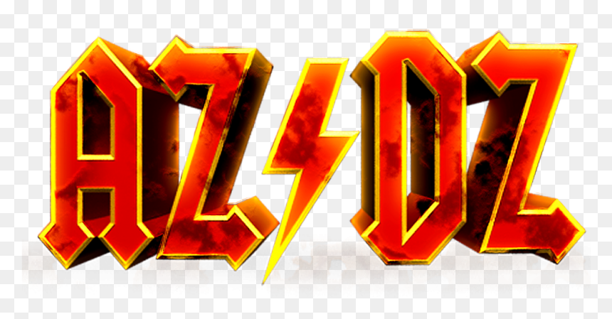 Graphic Design, HD Png Download - ac dc png