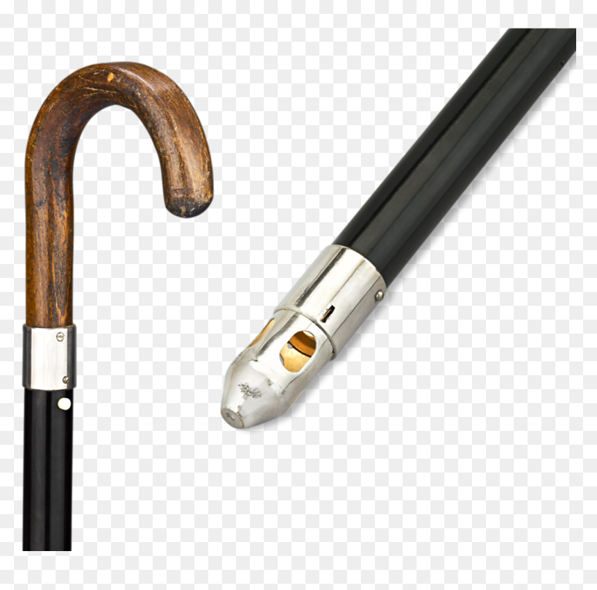 Transparent Flashlight Light Png - Everyday Carry, Png Download - walking cane png