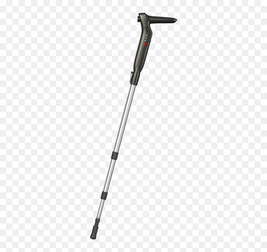 [the Goods Stop Production And No Stock]elderly Intelligent - Trekking Pole, HD Png Download - walking cane png