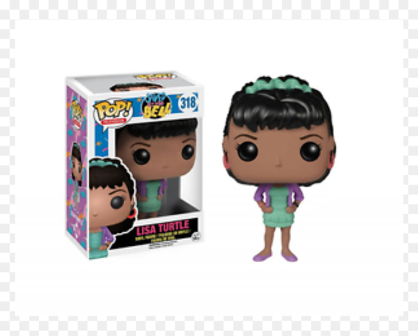 Funko Pop Saved By The Bell, HD Png Download - squanchy png