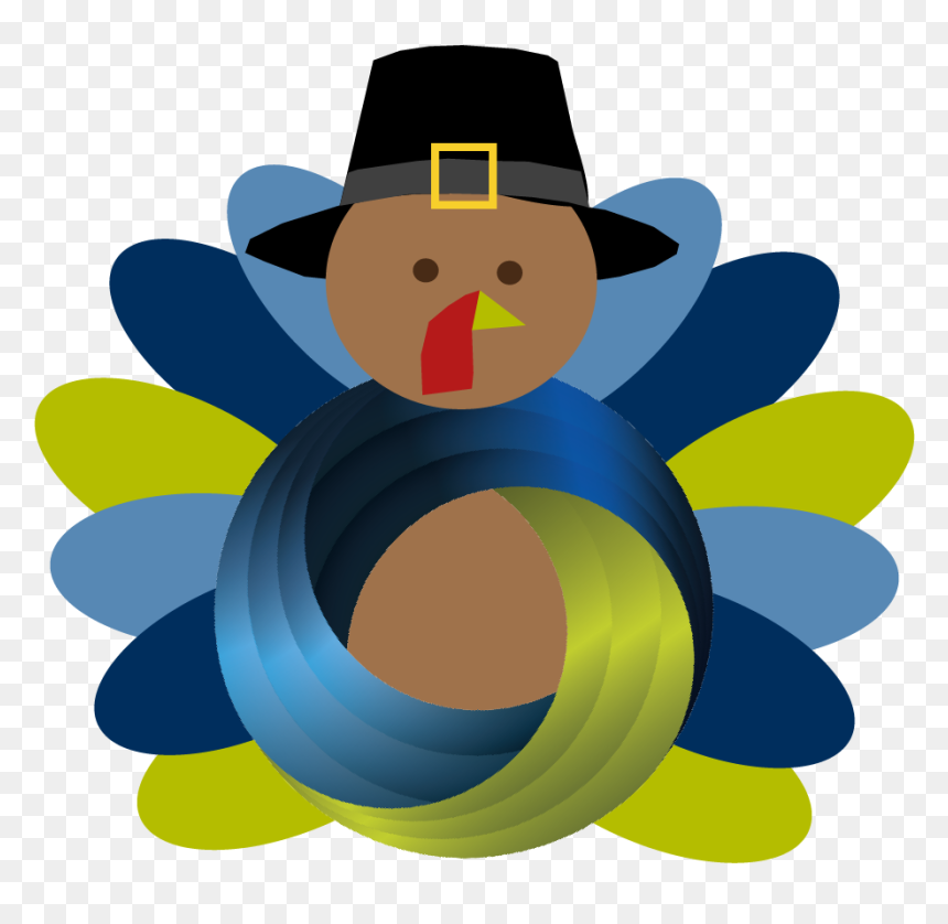 Cartoon, HD Png Download - thanksgiving hat png