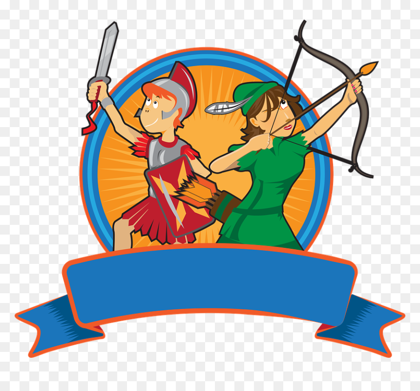 Narrative Themes, HD Png Download - animated sword png