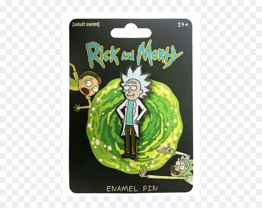 Rick And Morty Glow In The Dark, HD Png Download - squanchy png