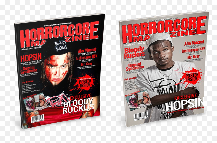 Flyer, HD Png Download - hopsin png