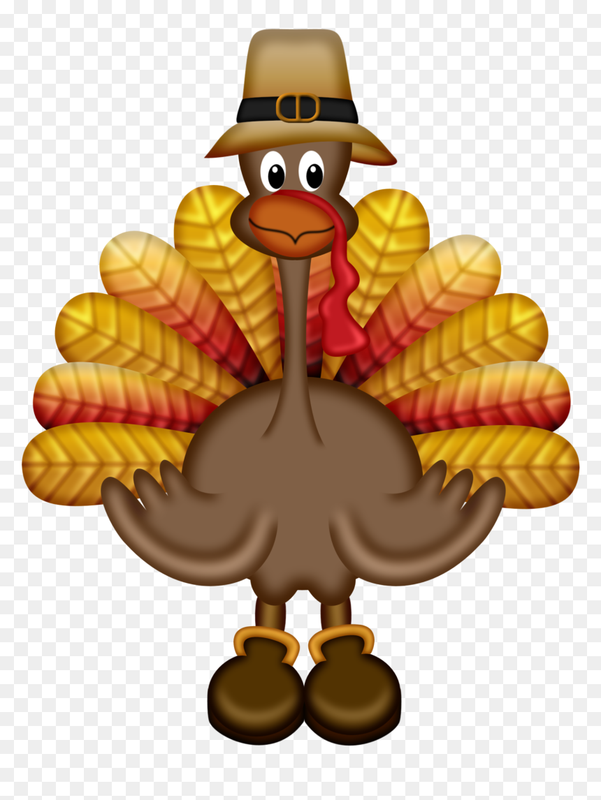 Cartoon, HD Png Download - thanksgiving hat png