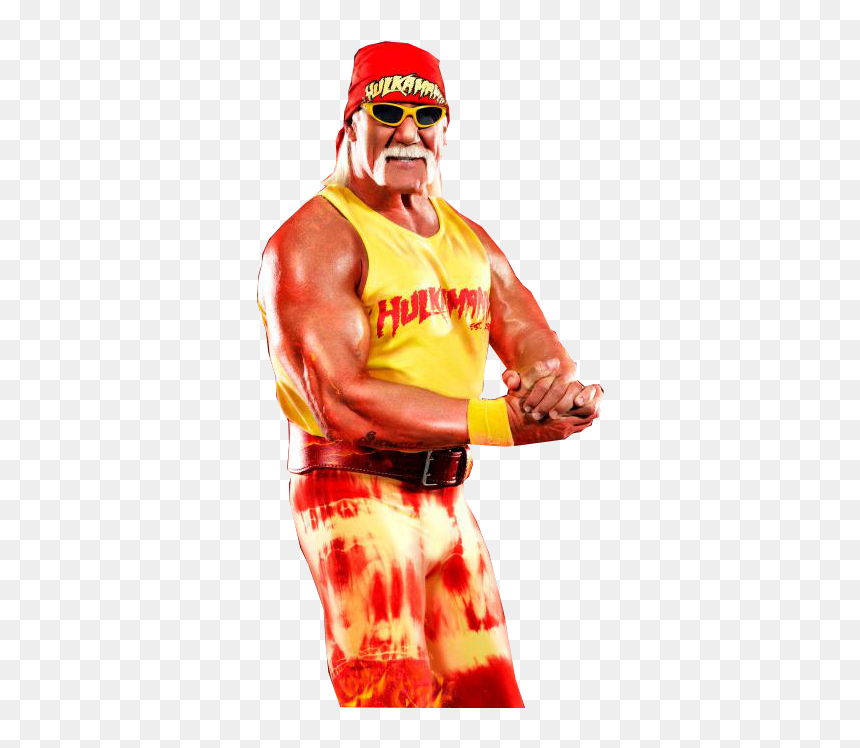 Hulk Hogan Png, Transparent Png - wwe sting png