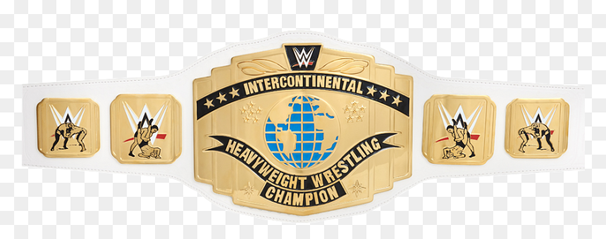 Wwe Intercontinental Champion Png, Transparent Png - wwe sting png