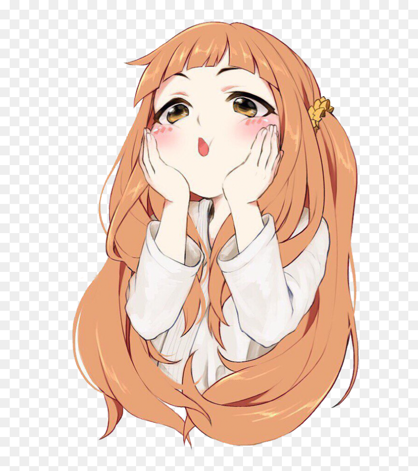 Anime, HD Png Download - anime angel png