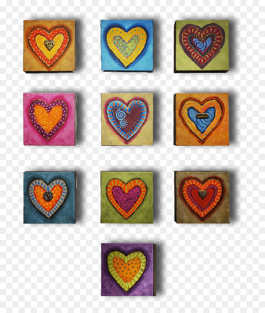 Heart, HD Png Download - southwest heart png