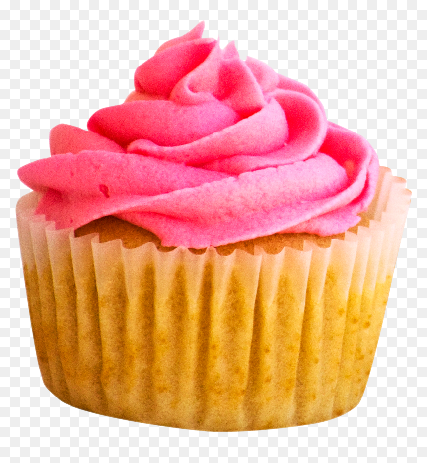 Transparent Cupcake, HD Png Download - birthday cupcakes png