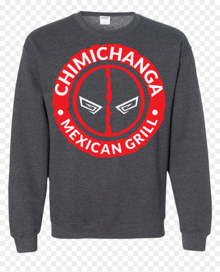 Long-sleeved T-shirt, HD Png Download - chimichanga png