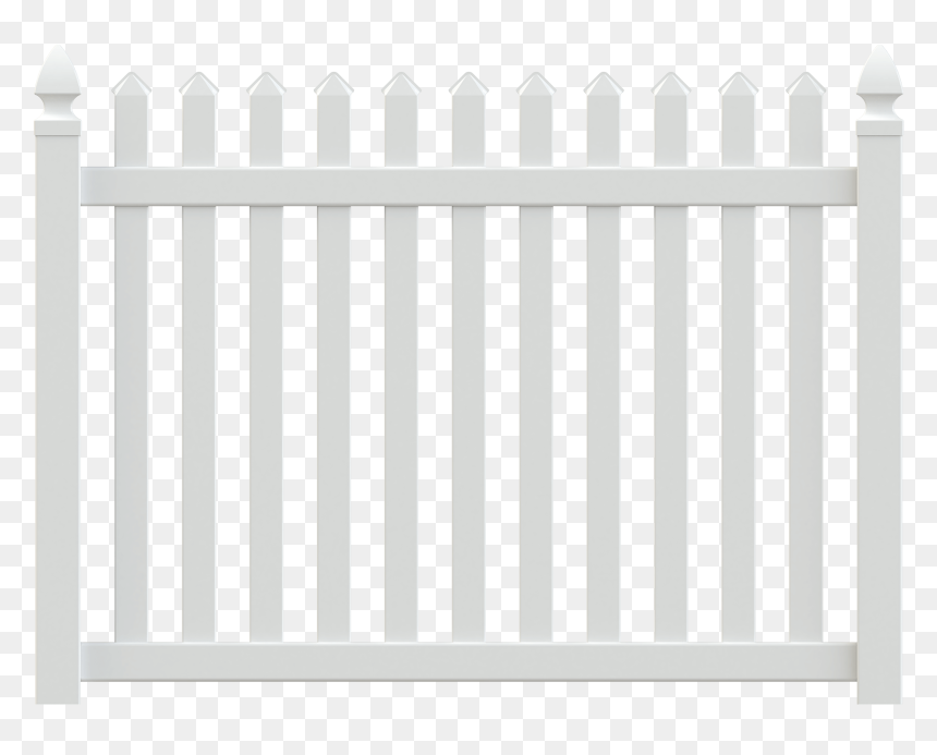 Picket Fence, HD Png Download - old fence png