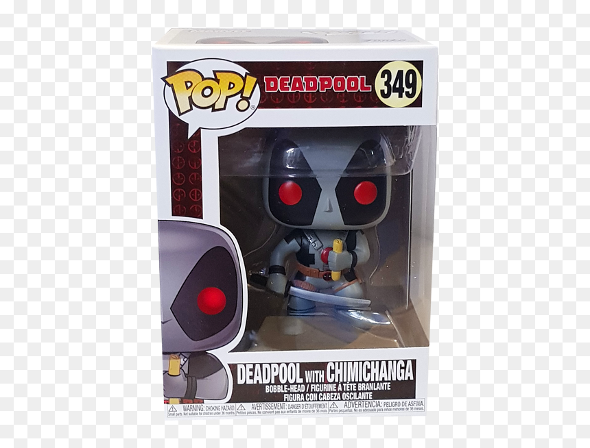 Funko Pop Spiderman Far From Home Original, HD Png Download - chimichanga png