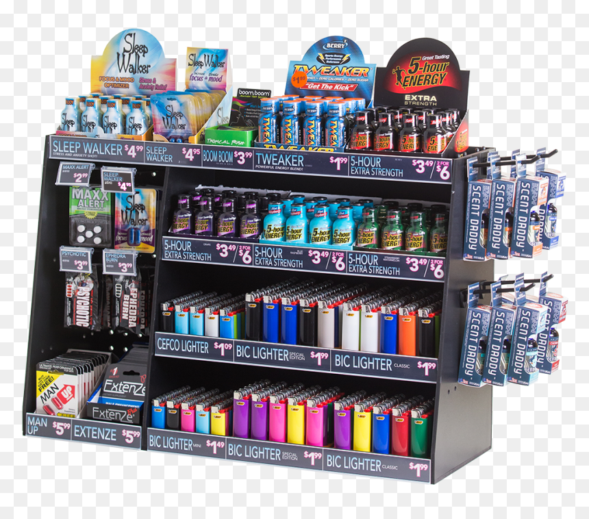 Caffeinated Drink, HD Png Download - 5 hour energy png