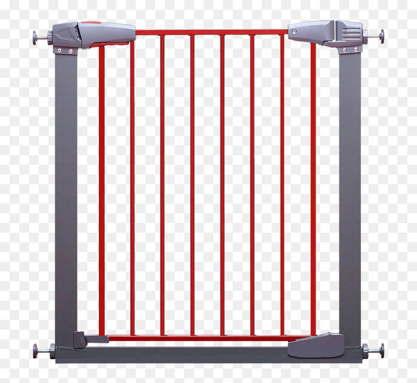 Cửa Cầu Thang Trẻ Em, HD Png Download - old fence png