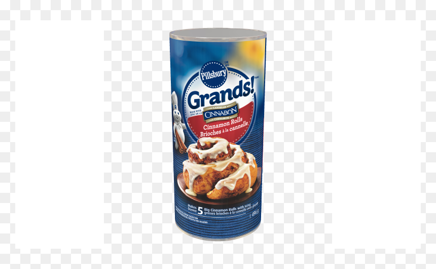 Baked Goods, HD Png Download - cinnamon rolls png