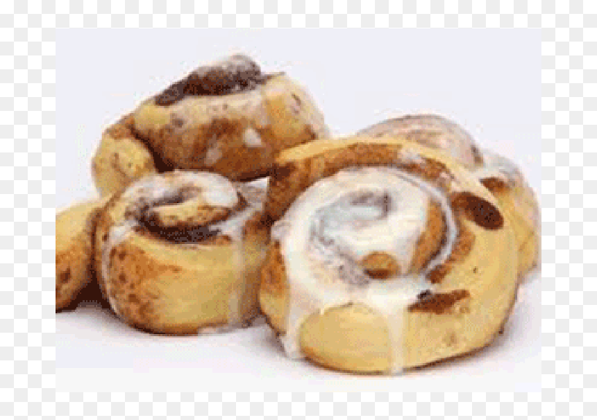 Kilo E Liquids White Series, HD Png Download - cinnamon rolls png