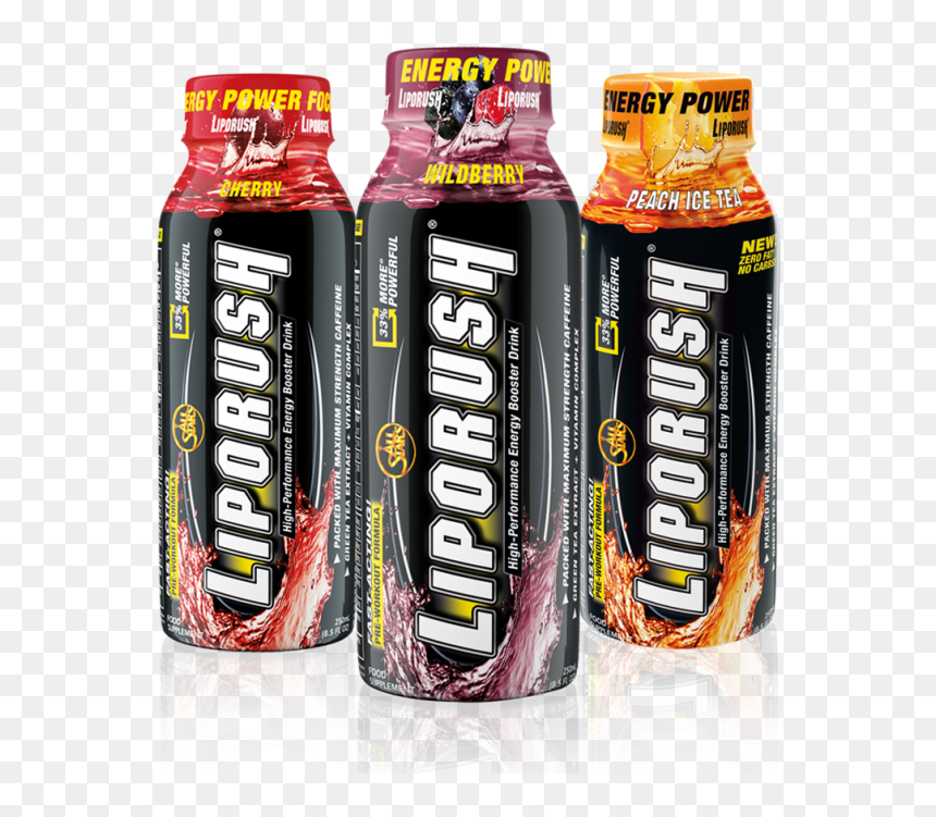 All Stars Liporush, HD Png Download - 5 hour energy png