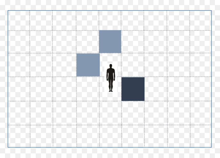 Architecture, HD Png Download - black grid png