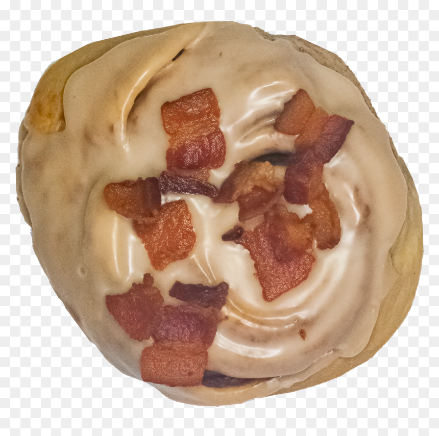Buttercream, HD Png Download - cinnamon rolls png