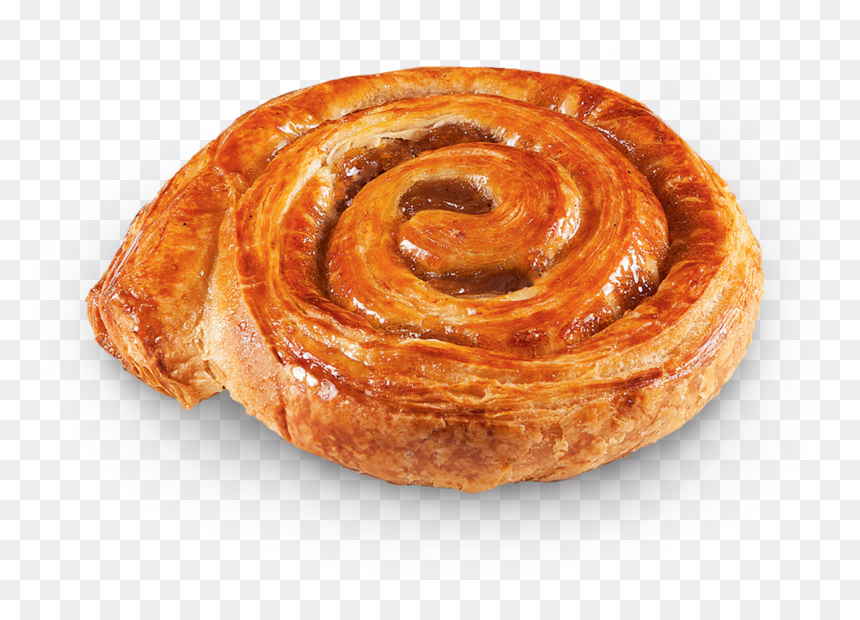 Danish Pastry, HD Png Download - cinnamon rolls png